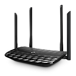 Бездротовий маршрутизатор TP-LINK Archer C6 (AC1200, 1*GE Wan, 4*GE LAN, MU-MIMO, 4 антени)