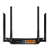 Бездротовий маршрутизатор TP-LINK Archer C6 (AC1200, 1*GE Wan, 4*GE LAN, MU-MIMO, 4 антени)