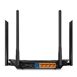 Беспроводной маршрутизатор TP-LINK Archer C6 (AC1200, 1*GE Wan, 4*GE LAN, MU-MIMO, 4 антенны)