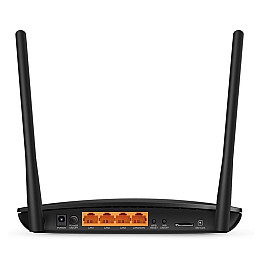 Беспроводной маршрутизатор TP-LINK Archer MR200 (AC750, 1xFE Wan, 4xFE LAN, 1xSimCardSlot, 2 антенны LTE, 3 антенны)