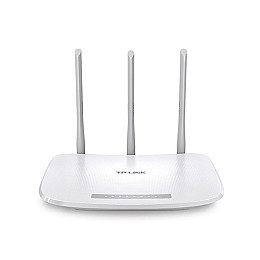 Бездротовий маршрутизатор TP-Link TL-WR845N (N300, 1*Wan, 4*Lan, 3 антени)