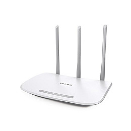 Беспроводной маршрутизатор TP-Link TL-WR845N (N300, 1*Wan, 4*Lan, 3 антенны)