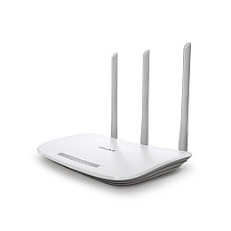 Беспроводной маршрутизатор TP-Link TL-WR845N (N300, 1*Wan, 4*Lan, 3 антенны)