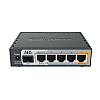 Маршрутизатор MikroTik RouterBOARD RB760iGS hEX S (880MHz/256Mb, 5хGE, 1xSFP)