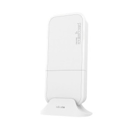 Точка доступа MikroTik WAP AC LTE6 (RBwAPGR-5HacD2HnD&R11e-LTE6) (AC1200, 2xGE, 1 x Micro SIM, 1 х MiniPCIe,  Passive PoE)