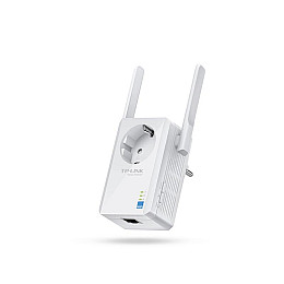 Точка доступа TP-Link TL-WA860RE (N300, 1*FE, 2 внешние антенны)