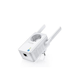 Точка доступу TP-Link TL-WA860RE (N300, 1*FE, 2 зовнішні антени)