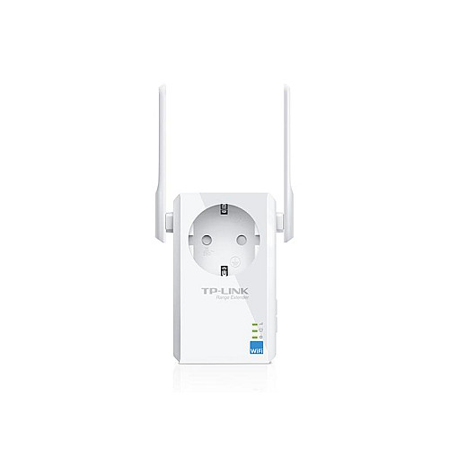 Точка доступа TP-Link TL-WA860RE (N300, 1*FE, 2 внешние антенны)