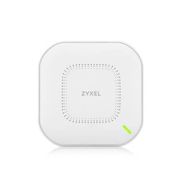 Точка доступа ZYXEL NWA110AX (NWA110AX-EU0102F) (AX1800, 1xGE, WiFi 6, Nebula, PoE, MU-MIMO)