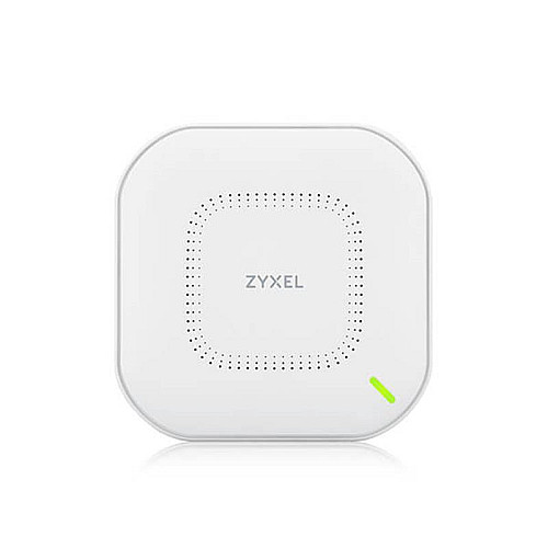 Точка доступа ZYXEL NWA110AX (NWA110AX-EU0102F) (AX1800, 1xGE, WiFi 6, Nebula, PoE, MU-MIMO)