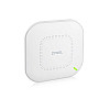 Точка доступа ZYXEL NWA110AX (NWA110AX-EU0102F) (AX1800, 1xGE, WiFi 6, Nebula, PoE, MU-MIMO)