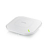 Точка доступа ZYXEL NWA110AX (NWA110AX-EU0102F) (AX1800, 1xGE, WiFi 6, Nebula, PoE, MU-MIMO)