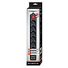 Фільтр живлення Real-el RS-6 Protect USB 5м Black