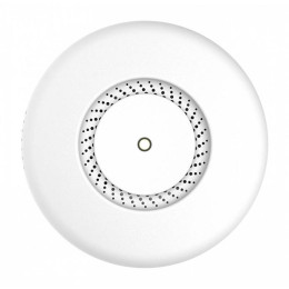 Точка доступа Mikrotik cAP AC RBcAPGi-5acD2nD (AC1200, 716MHz/128Mb, ceiling AP, 2,5dBi, PoE)