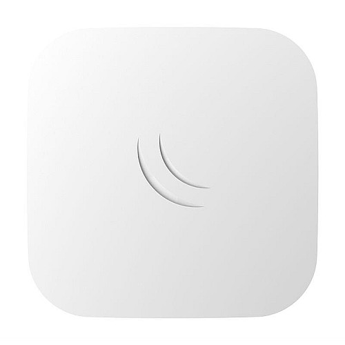 Точка доступа Mikrotik cAP AC RBcAPGi-5acD2nD (AC1200, 716MHz/128Mb, ceiling AP, 2,5dBi, PoE)