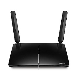 Беспроводной маршрутизатор TP-LINK Archer MR600 (AC1200, 1xGELAN/WAN, 3xGE LAN, 1xSimCardSlot, 4G+, OneMesh, 2 антенны)
