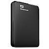 Накопичувач зовнішній HDD 2.5" USB 1.0Tb WD Elements Black (WDBUZG0010BBK-WESN)