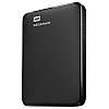 Накопичувач зовнішній HDD 2.5" USB 1.0Tb WD Elements Black (WDBUZG0010BBK-WESN)
