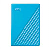 Накопичувач зовнішній HDD 2.5" USB 2.0TB WD My Passport Blue (WDBYVG0020BBL-WESN)