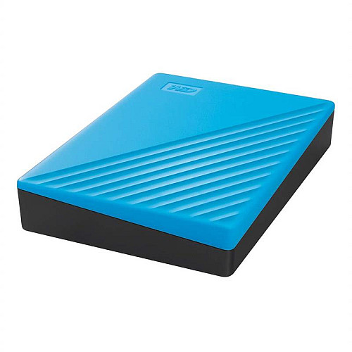 Накопичувач зовнішній HDD 2.5" USB 2.0TB WD My Passport Blue (WDBYVG0020BBL-WESN)
