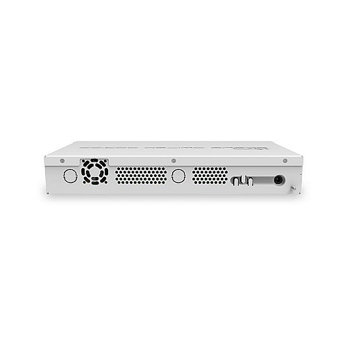 Коммутатор MikroTik CRS326-24G-2S+IN (24x1G, 2xSFP+, L3, настольный)