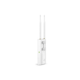 Точка доступу TP-Link EAP110-Outdoor (N300, 1хFE, пасивний PoE, EAP Controller, вуличний, 1х5дБі)