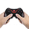 Беспроводной геймпад джойстик для мобильного телефона Wireless Controller Android X3 черный