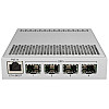 Коммутатор MikroTik CRS305-1G-4S+IN (1x1GE, 4xSFP+, Dual PSU, L3)