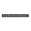 Коммутатор ZYXEL GS1920-48V2 (GS1920-48V2-EU0101F) (44xGE, 4xGE/SFP, 2хSFP, Smart, NebulaFlex)
