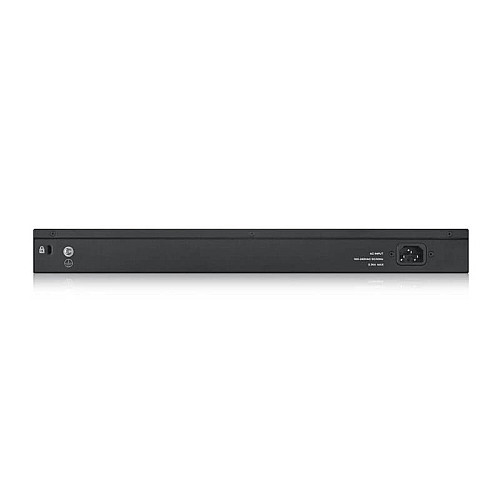 Коммутатор ZYXEL GS1920-48V2 (GS1920-48V2-EU0101F) (44xGE, 4xGE/SFP, 2хSFP, Smart, NebulaFlex)