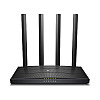 Беспроводной маршрутизатор TP-Link ARCHER C6U 4 внешние антенны