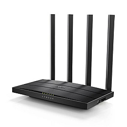 Беспроводной маршрутизатор TP-Link ARCHER C6U 4 внешние антенны