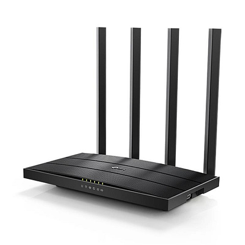 Беспроводной маршрутизатор TP-Link ARCHER C6U 4 внешние антенны