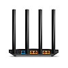 Беспроводной маршрутизатор TP-Link ARCHER C6U 4 внешние антенны