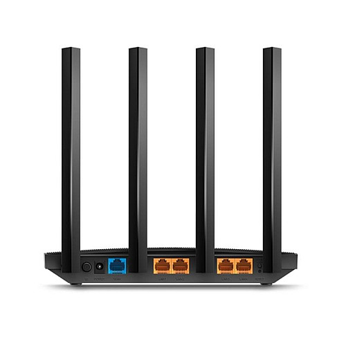 Беспроводной маршрутизатор TP-Link ARCHER C6U 4 внешние антенны