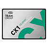 Накопичувач SSD 480GB Team CX1 2.5" SATAIII 3D TLC (T253X5480G0C101)