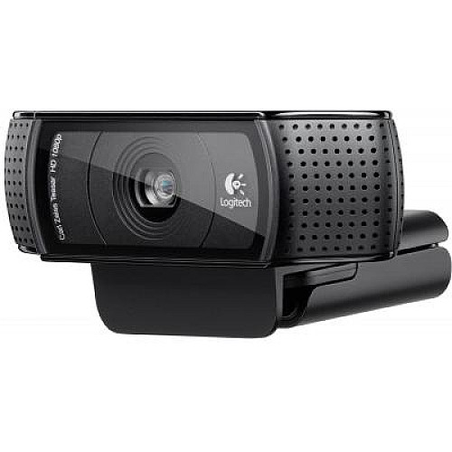 Веб-камера Logitech C920 HD Pro (960-001055) с микрофоном