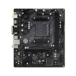 Материнська плата ASRock B550M-HDV Socket AM4
