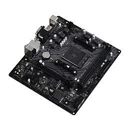 Материнська плата ASRock B550M-HDV Socket AM4