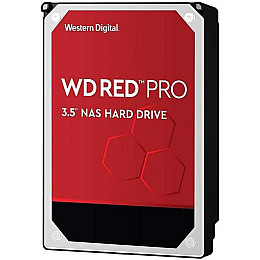 Накопичувач HDD SATA 10.0TB WD Red Pro 7200rpm 256MB (WD102KFBX)