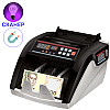 Машинка для счета денег c детектором Bill Counter UV MG 5800 счетная машинка банкнот