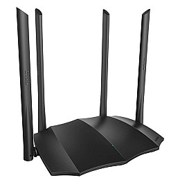 Бездротовий маршрутизатор Tenda AC8 AC1200 Dual-Band Gigabit WiFi Router (1W/3L) 4-ант (6504967)