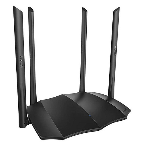 Беспроводной маршрутизатор Tenda AC8 AC1200 Dual-Band Gigabit WiFi Router (1W/3L) 4-ant (6504967)