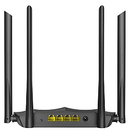 Беспроводной маршрутизатор Tenda AC8 AC1200 Dual-Band Gigabit WiFi Router (1W/3L) 4-ant (6504967)