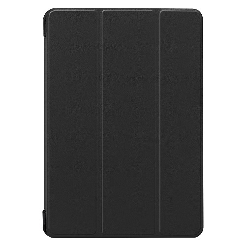 Чохол AIRON Premium SOFT для iPad 10.2″ 2019/2020 7/8-го покоління та Air 3 з захисною плівкою та серветкою Чорний