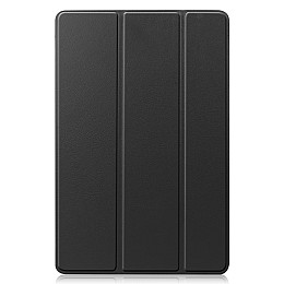 Чехол AIRON Premium для планшета Samsung Galaxy TAB S7 T870/875 11″ с защитной пленкой и салфеткой Black