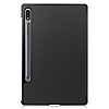 Чехол AIRON Premium для планшета Samsung Galaxy TAB S7 T870/875 11″ с защитной пленкой и салфеткой Black