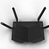 Беспроводной маршрутизатор TENDA AC6 (AC1200 1.2Gbps 3xFE LAN, 1xFE WAN, Smart ,4x5dBi антенны)