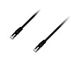 Патч-корд Piko CAT5e UTP Ethernet RJ45 3 м Black 1283126474057