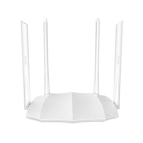 Беспроводной маршрутизатор Tenda AC5 V3 (AC1200, 3xFE LAN, 1xFE WAN, Beamforming, MU-MIMO, 4x6dBi антенны)